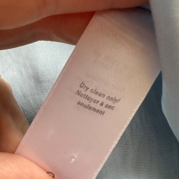 Rag & Bone Collins Keyhole Twisted Front Top Womens Size M Minimalist Capsule - Picture 11 of 12